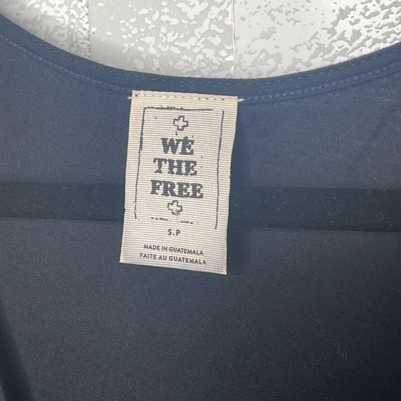 Free People Knot Me Top - Picture 6 of 10